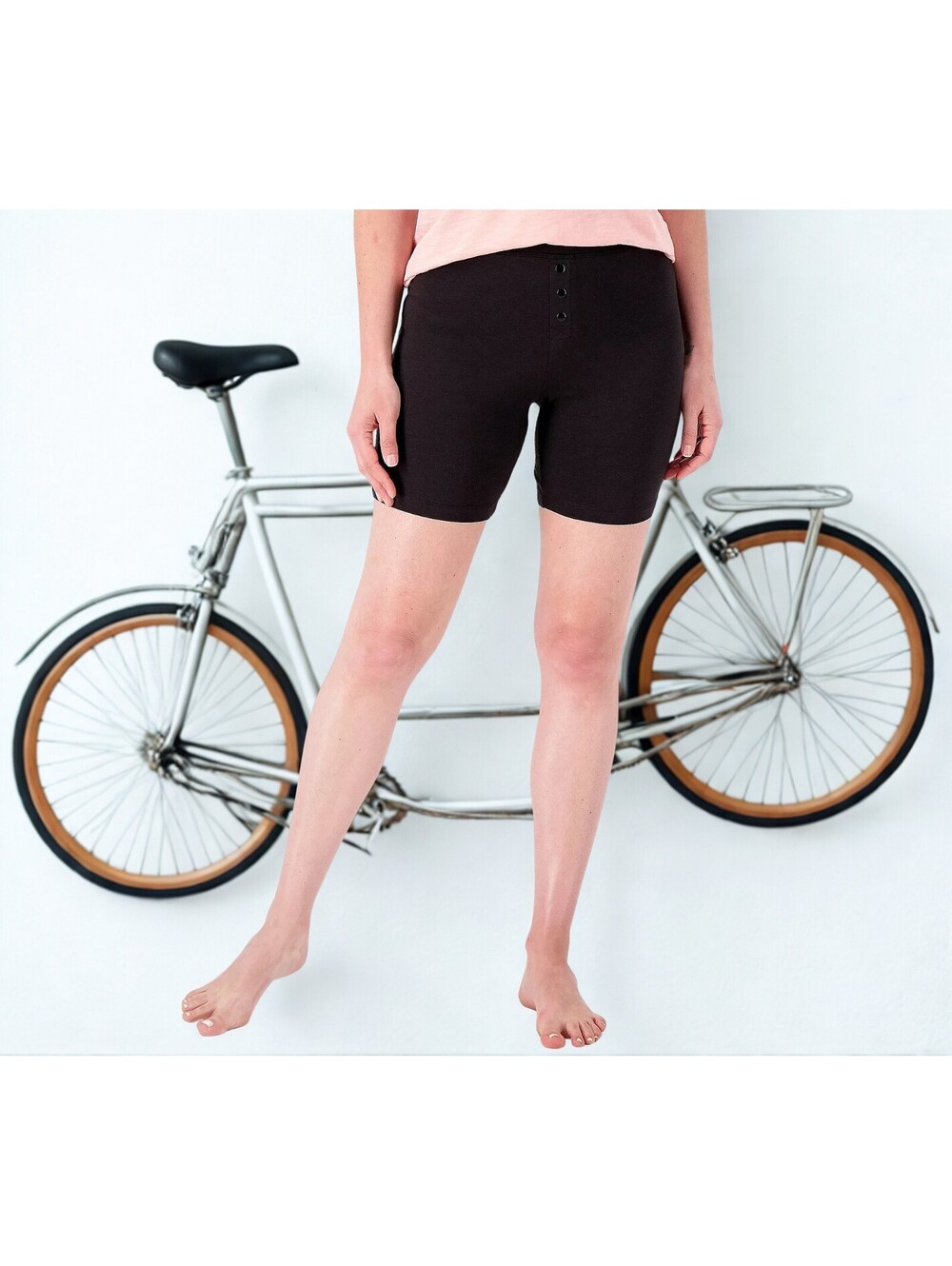 Koolaburra by UGG Jersey Bike Shorts Size L